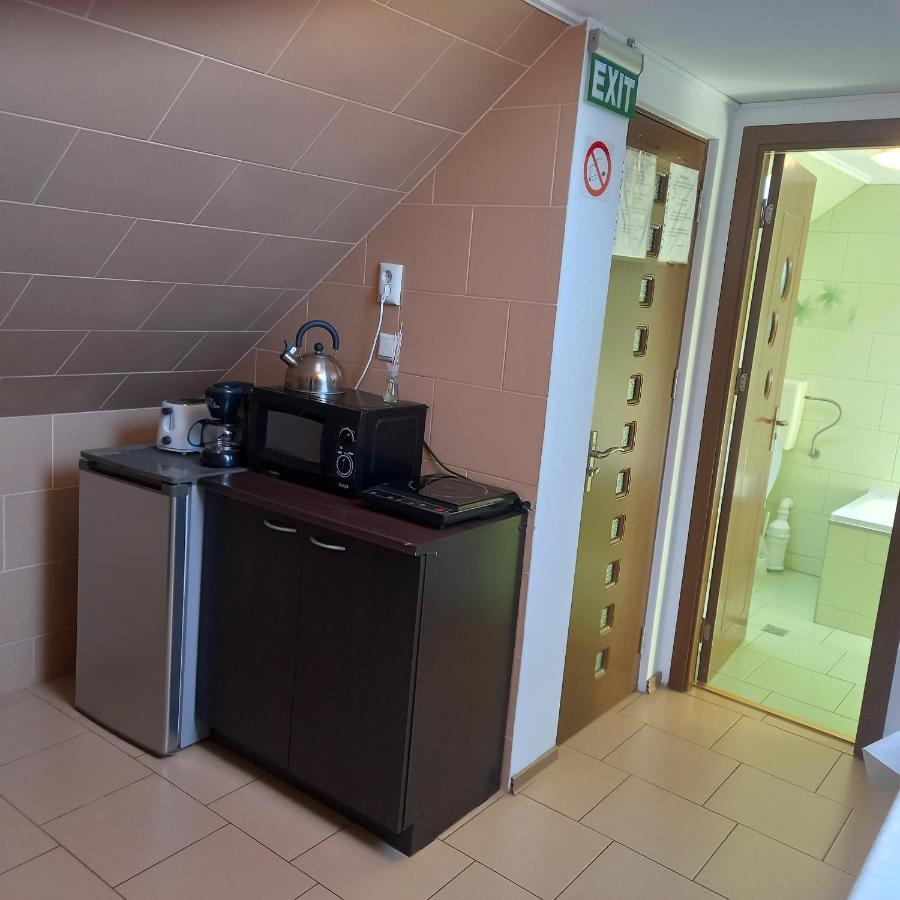 Charter Apartments Costea Sibiu Esterno foto
