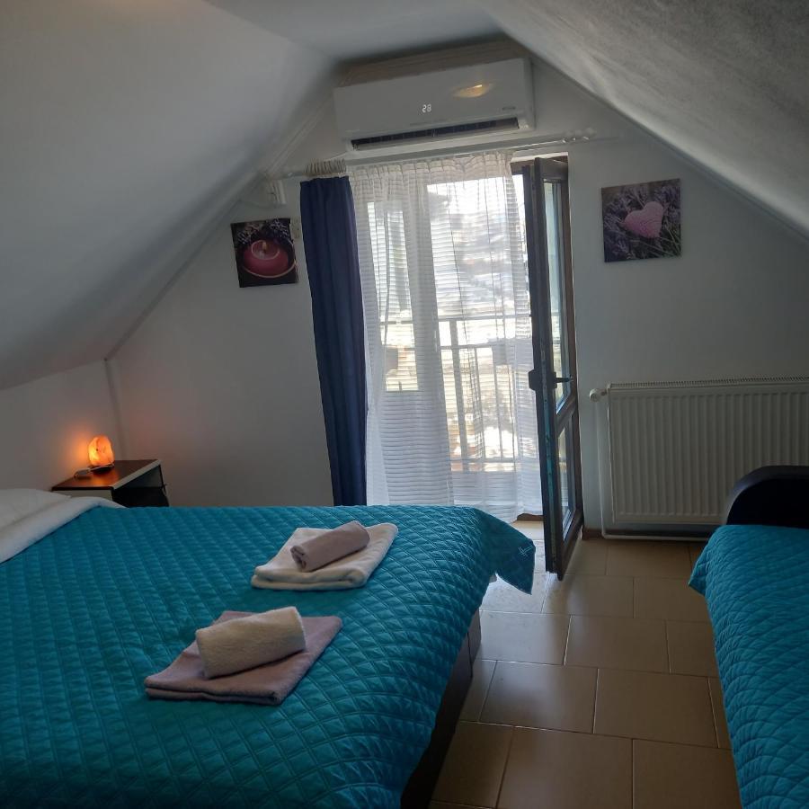 Charter Apartments Costea Sibiu Esterno foto