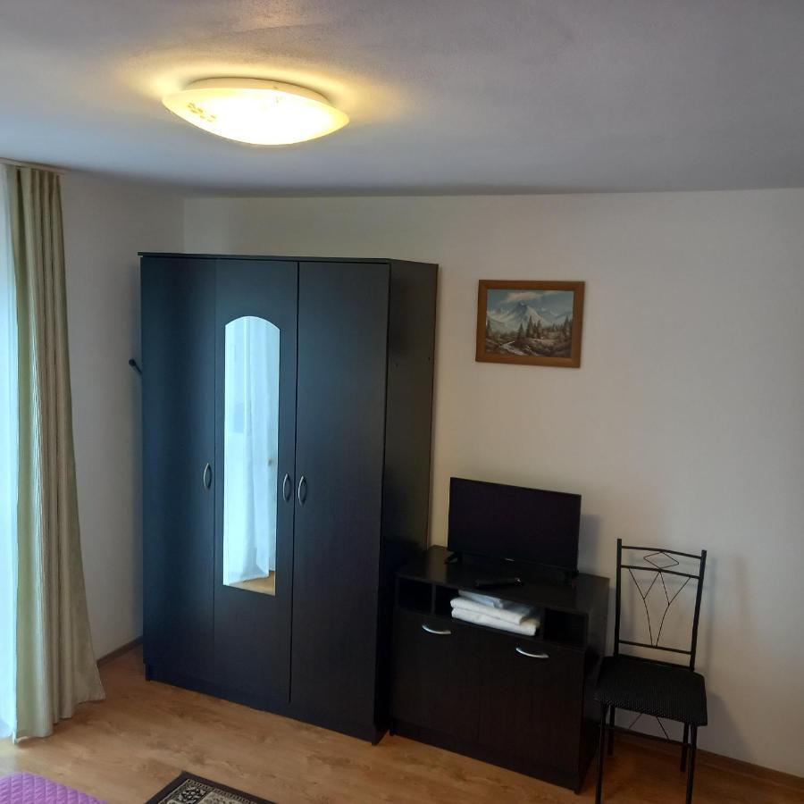 Charter Apartments Costea Sibiu Esterno foto