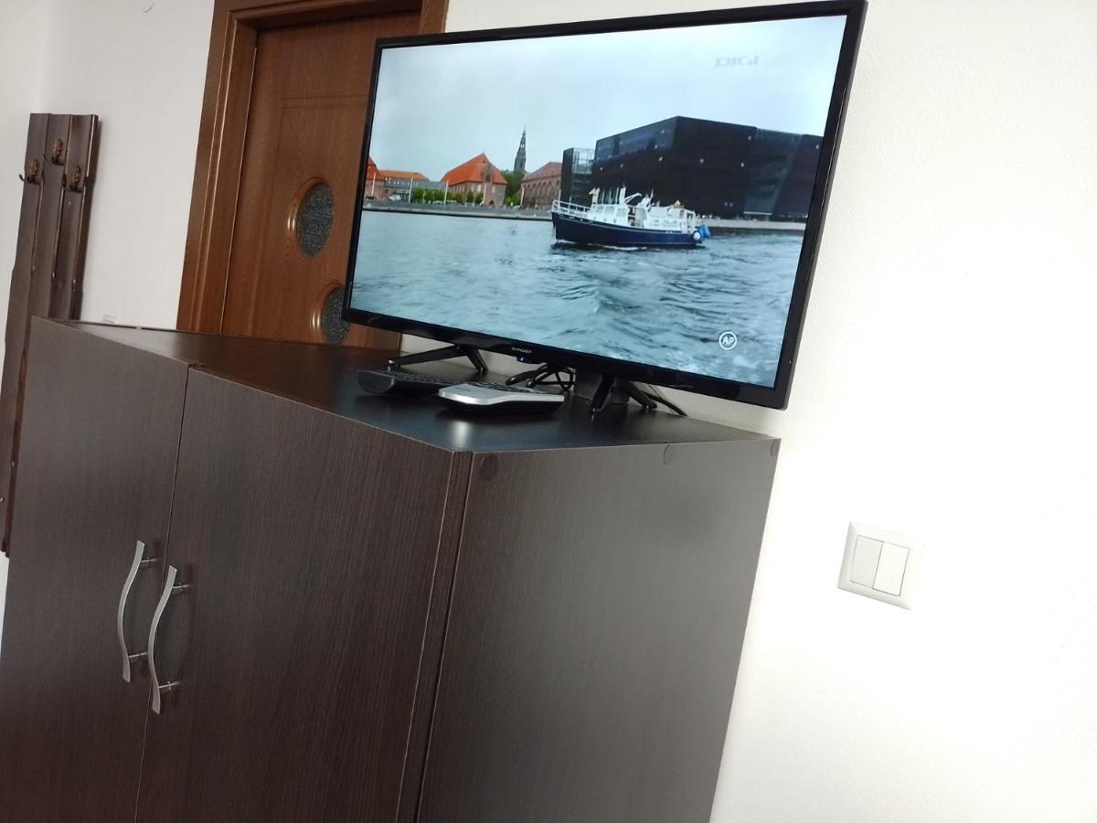 Charter Apartments Costea Sibiu Esterno foto