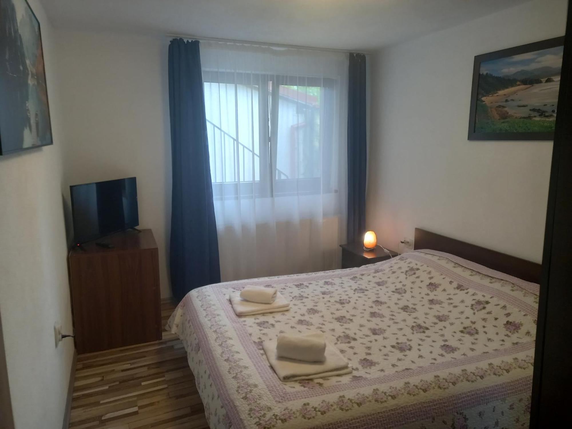 Charter Apartments Costea Sibiu Esterno foto