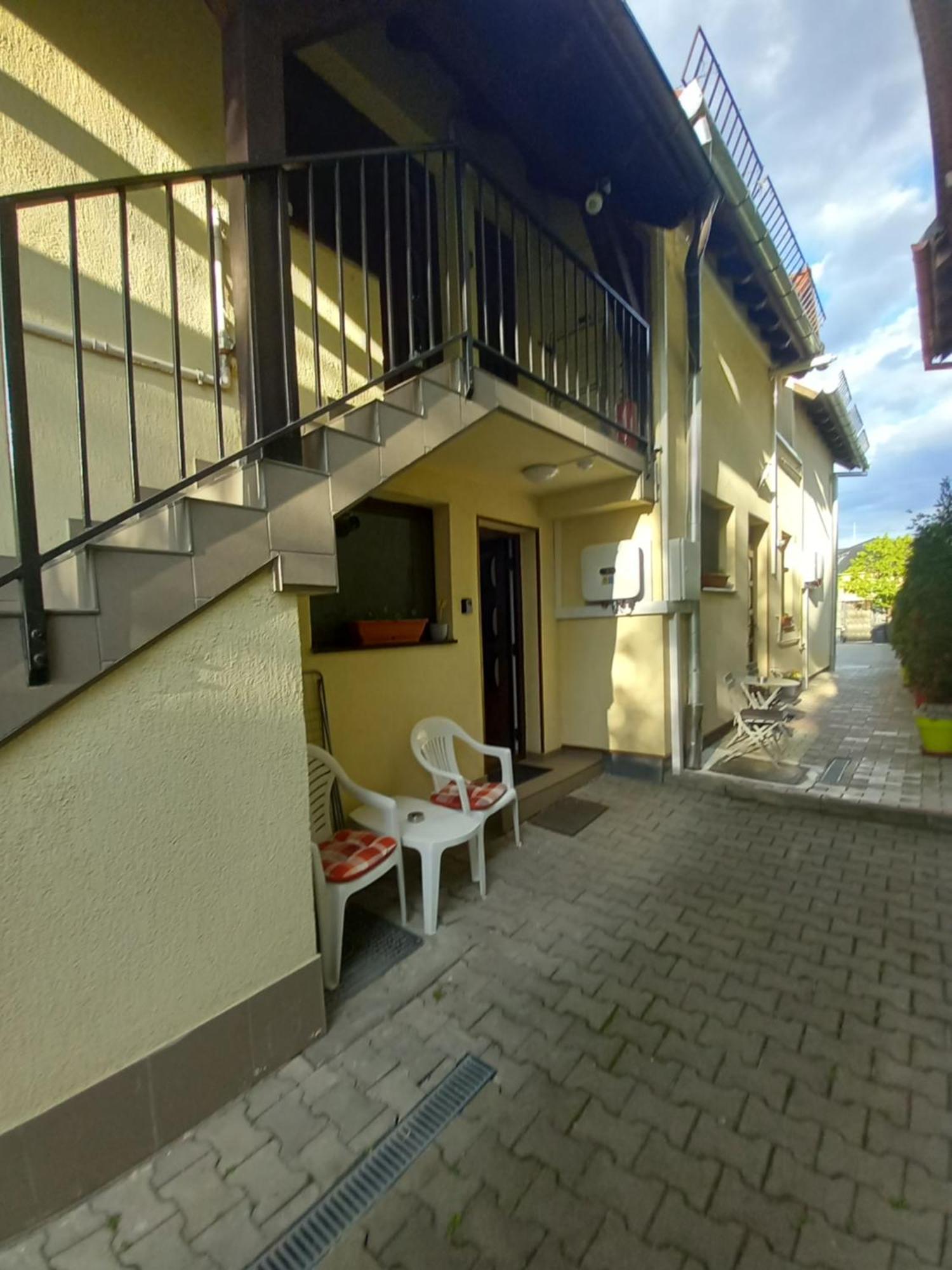 Charter Apartments Costea Sibiu Esterno foto
