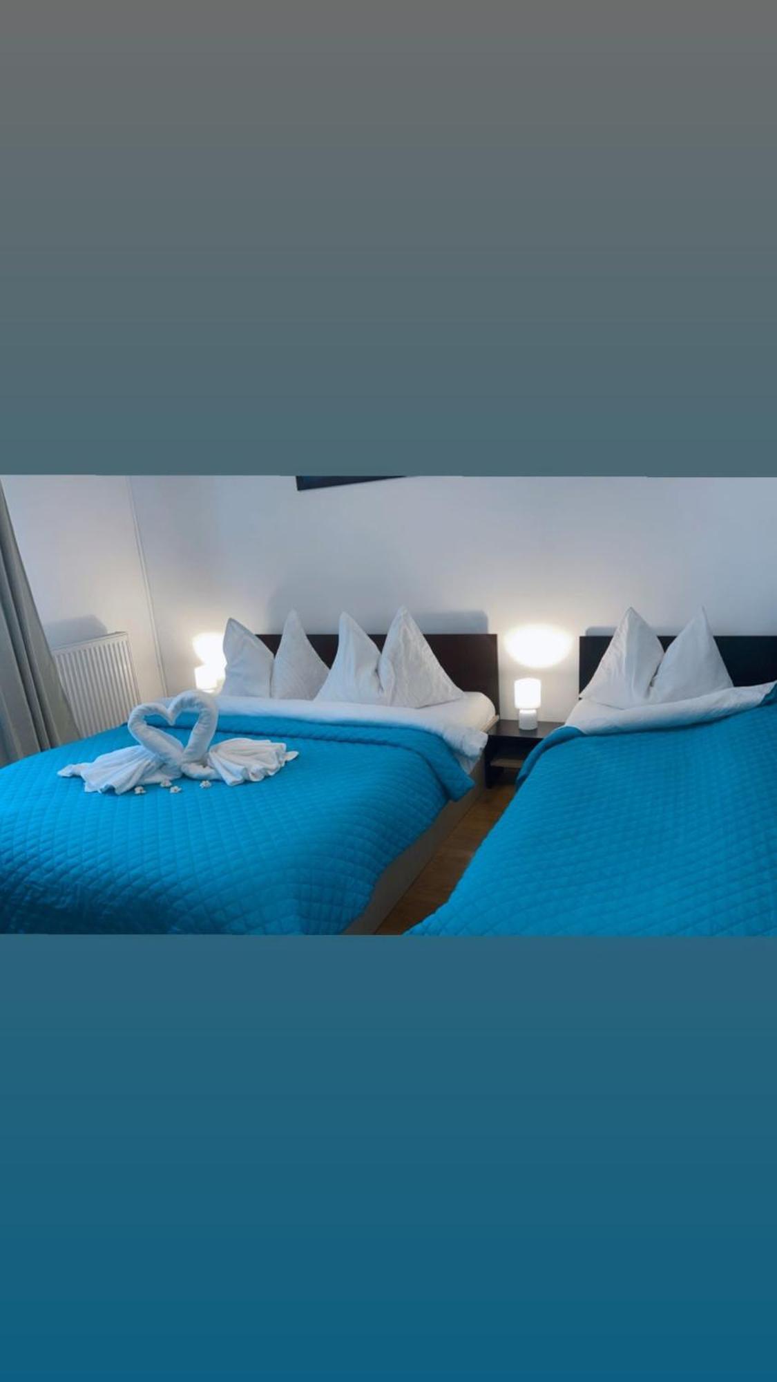 Charter Apartments Costea Sibiu Esterno foto