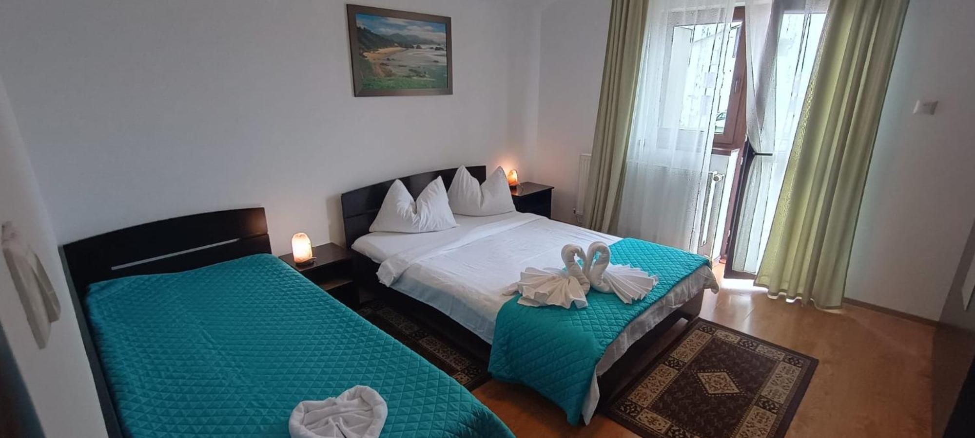 Charter Apartments Costea Sibiu Esterno foto