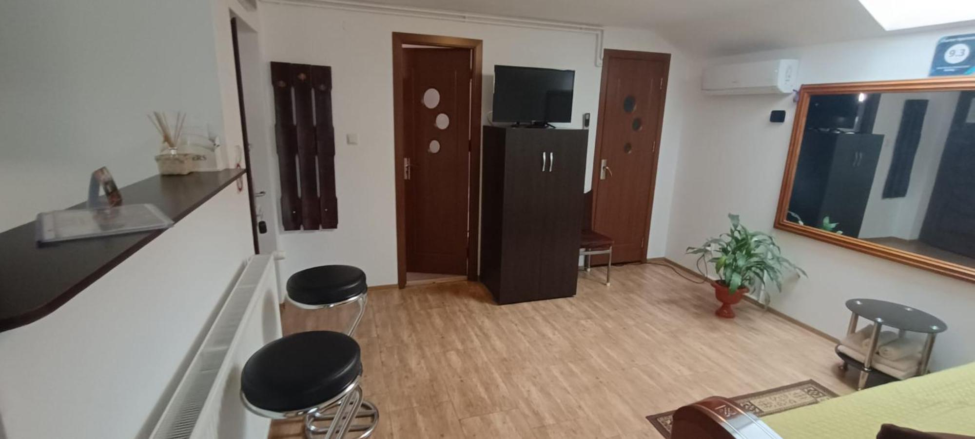 Charter Apartments Costea Sibiu Esterno foto