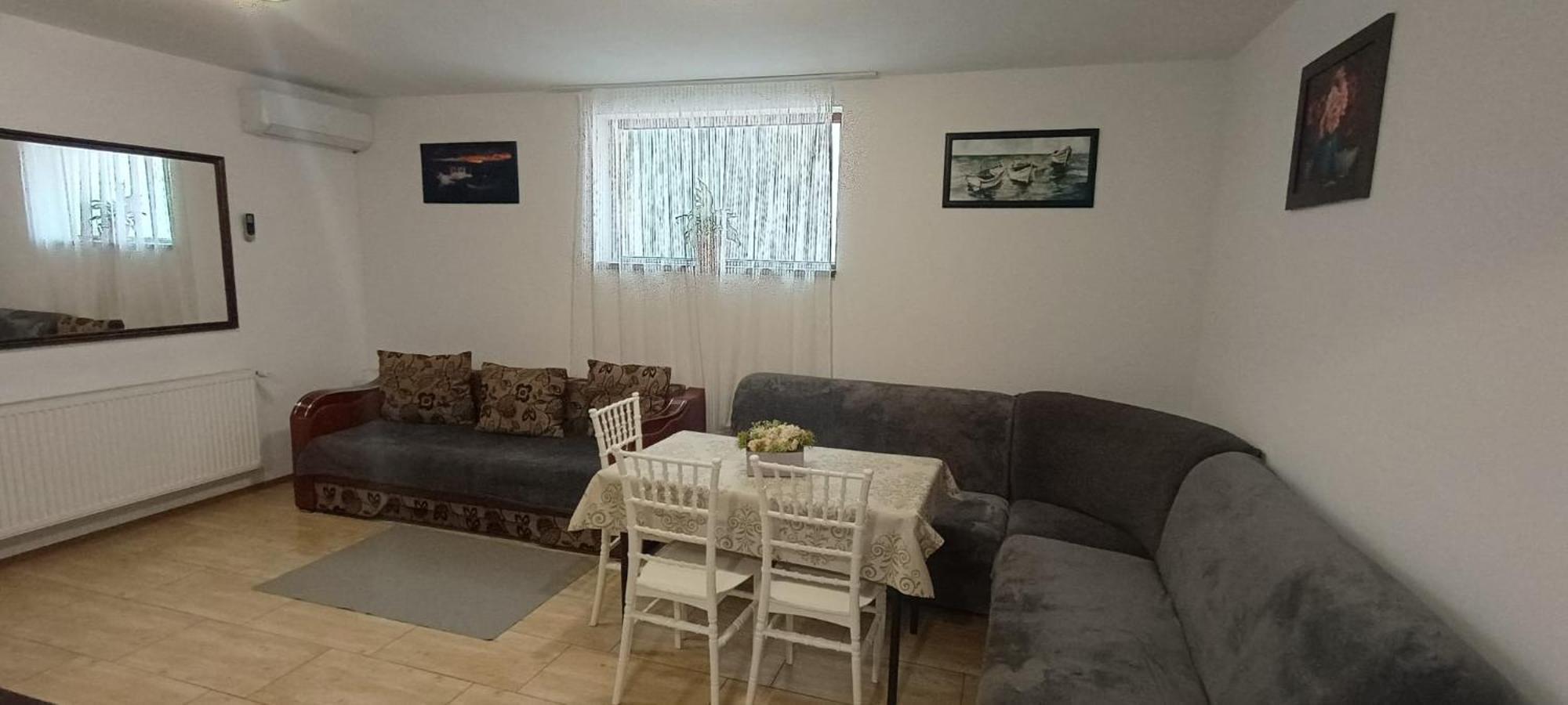 Charter Apartments Costea Sibiu Esterno foto