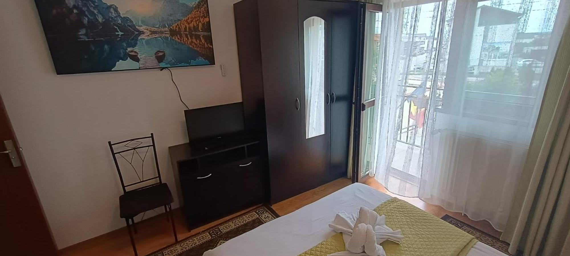 Charter Apartments Costea Sibiu Esterno foto