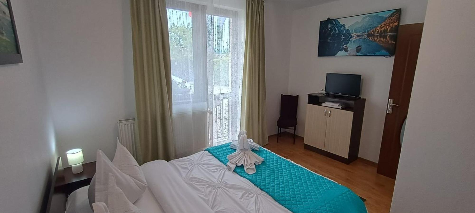 Charter Apartments Costea Sibiu Esterno foto