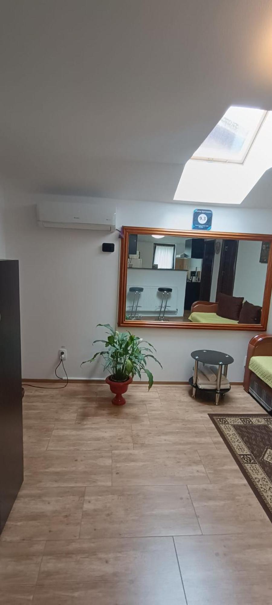 Charter Apartments Costea Sibiu Esterno foto