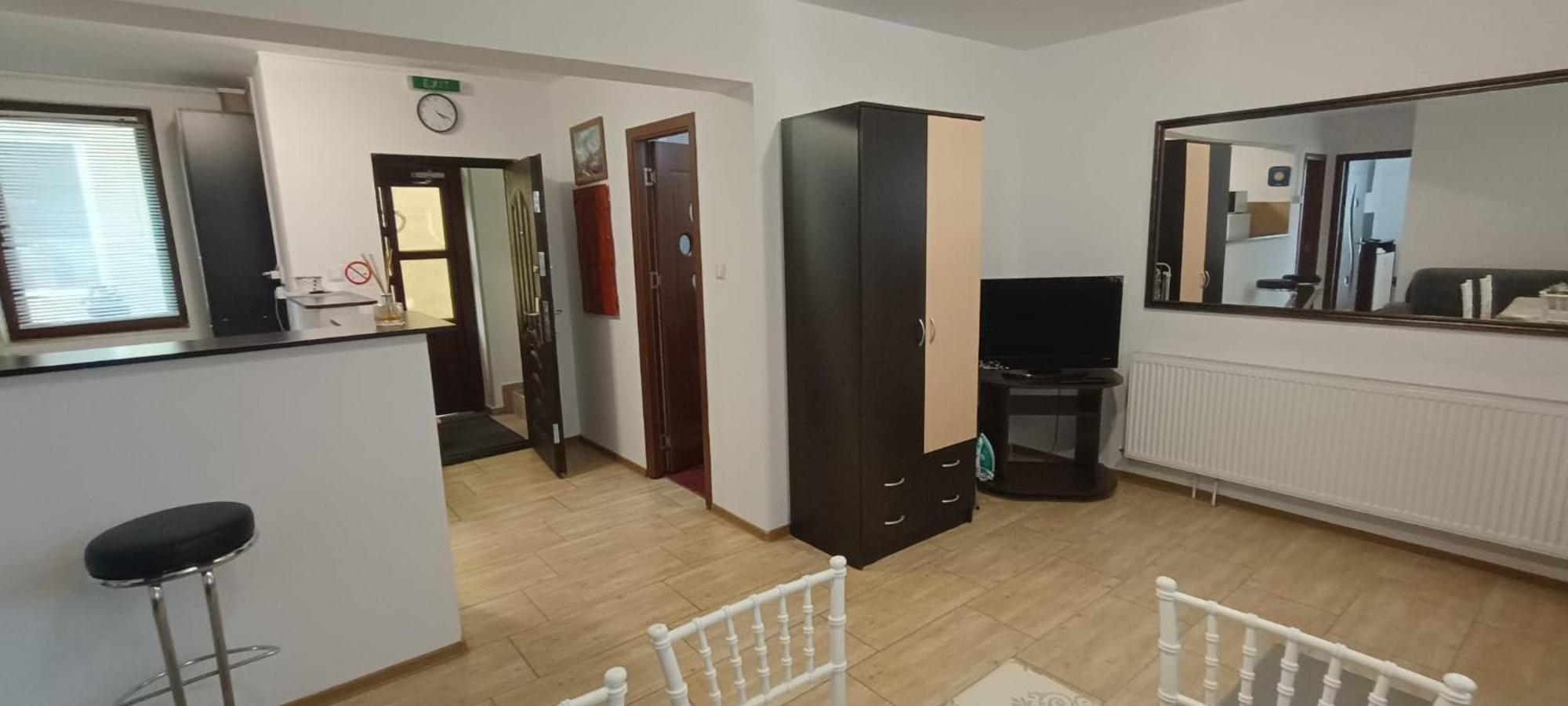 Charter Apartments Costea Sibiu Esterno foto