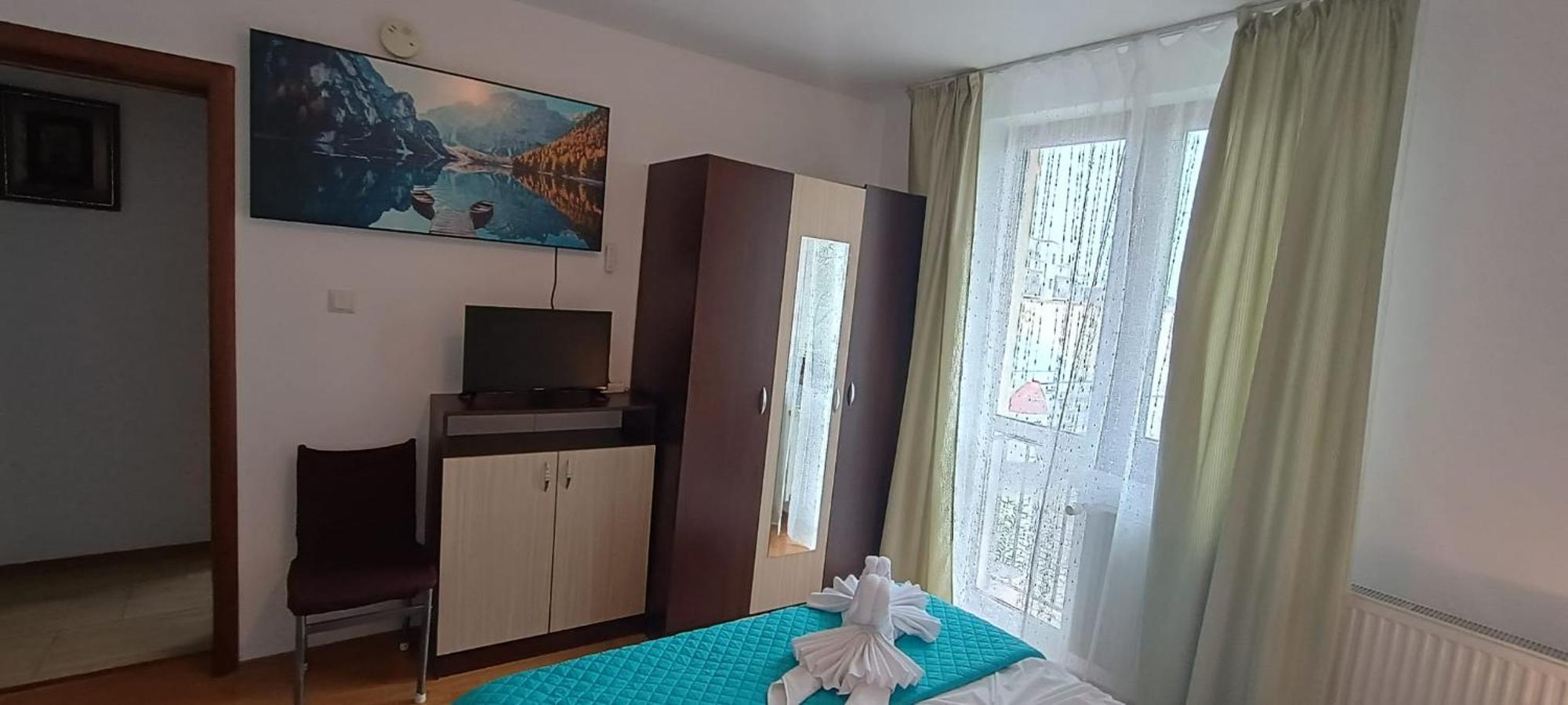 Charter Apartments Costea Sibiu Esterno foto