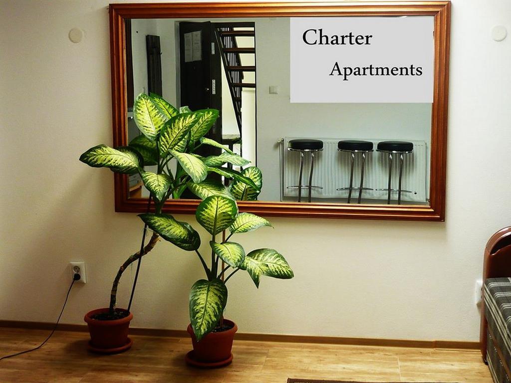 Charter Apartments Costea Sibiu Esterno foto