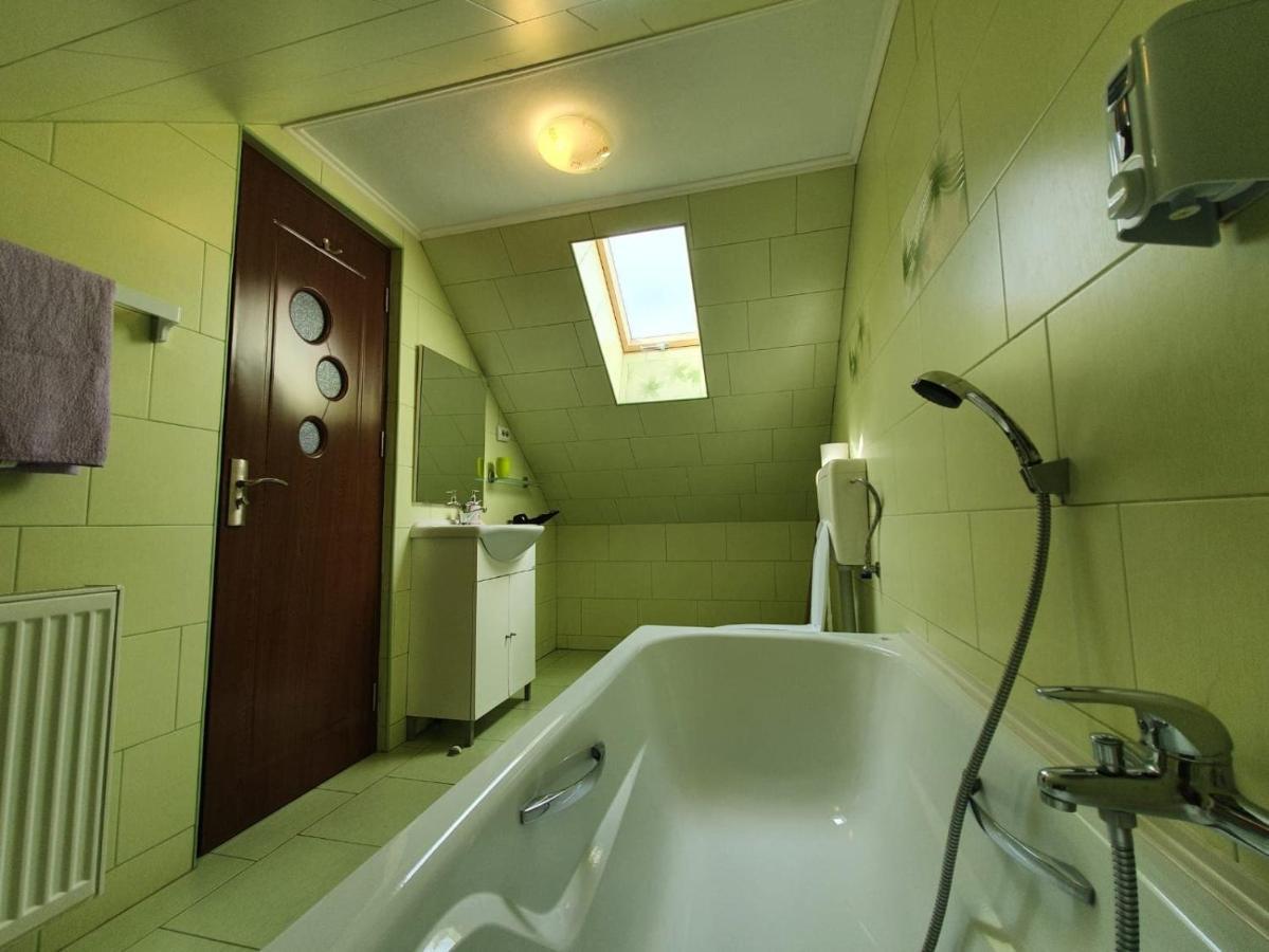 Charter Apartments Costea Sibiu Esterno foto